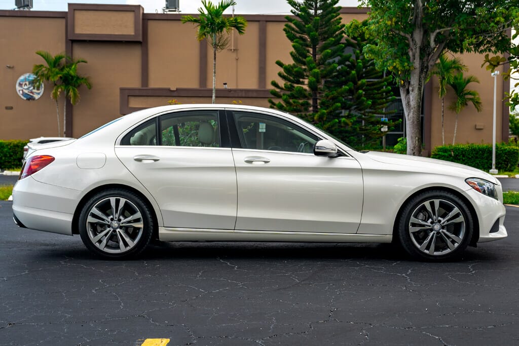 2017 Mercedes-Benz C300 C300 for sale